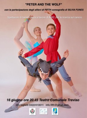 FIFTH SPETTACOLO SAGGIO